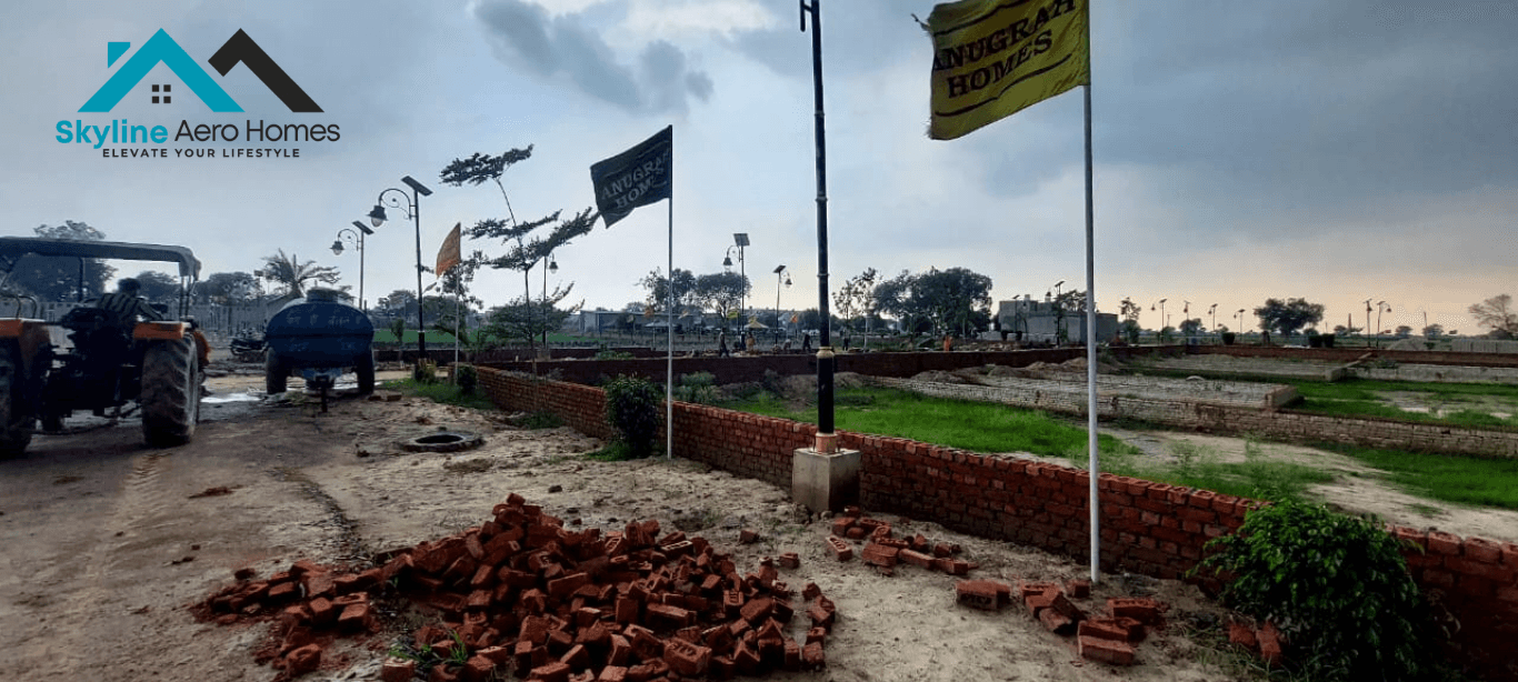 Authority Plots Near Jewar Airport | YEIDA Approved Investment